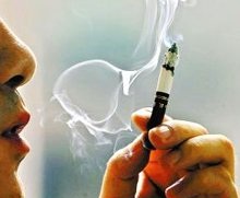 得了肝纖化能吸煙嗎