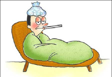 病毒性肝炎會發(fā)熱嗎